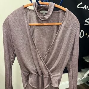 Charlotte Russe Bodysuit size Large